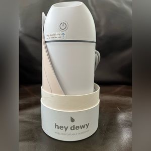 Hey Dewy Wireless Facial Humidifier